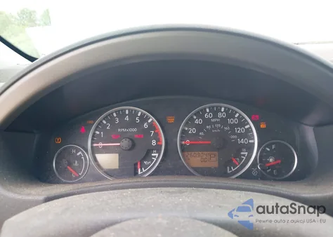 2005 Nissan Pathfinder Xe from USA, damaged, VIN 5N1AR18W45C779915